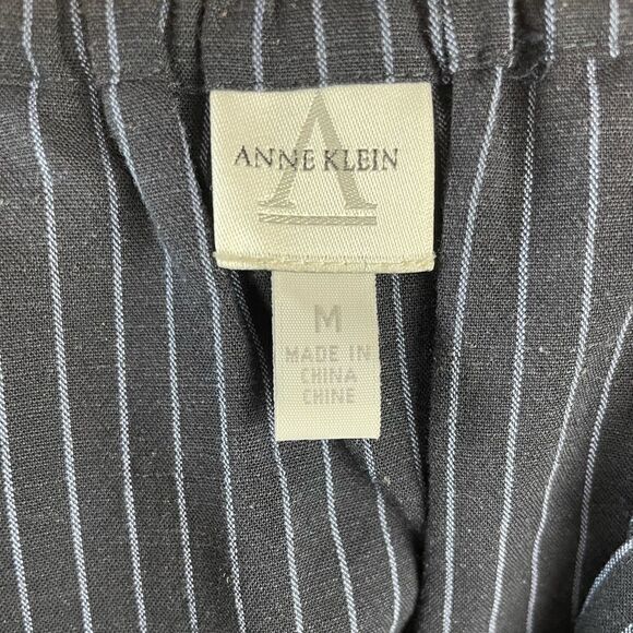 NWT Anne Klein Linen Blend Maxi Skirt Size M - Picture 8 of 10